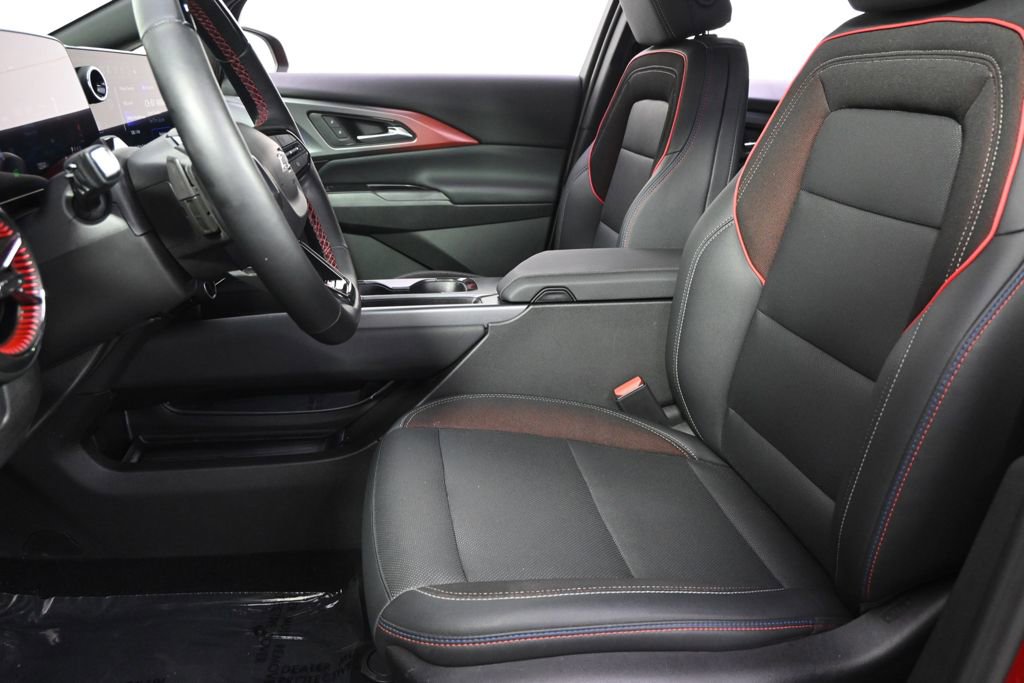 Used 2024 Chevrolet Equinox EV RS w/ Active Safety Package 3 image 13