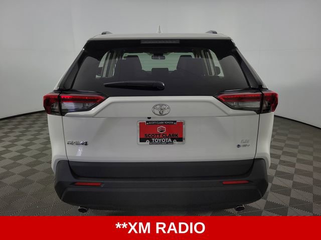 Used 2025 Toyota RAV4 LE AWD/4WD image 7