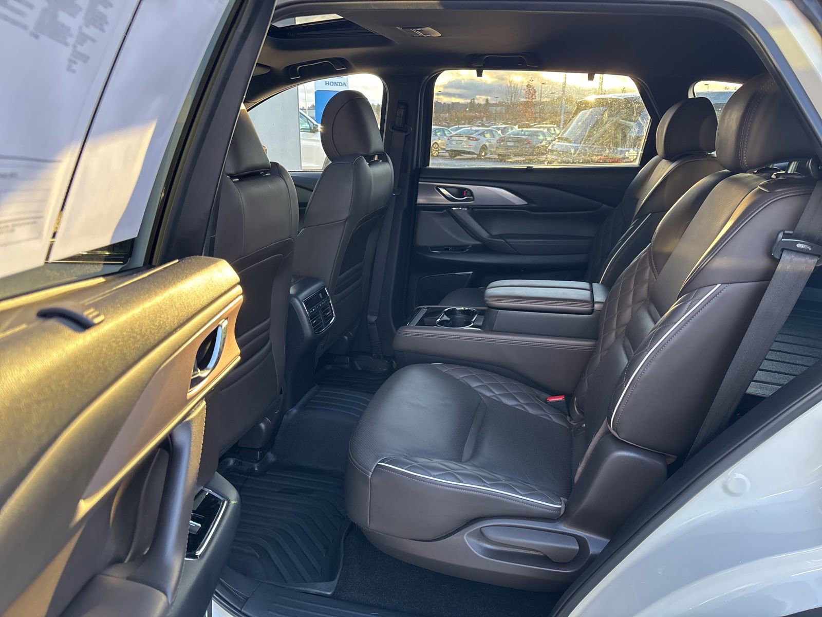 Used 2021 MAZDA CX-9 Signature image 12