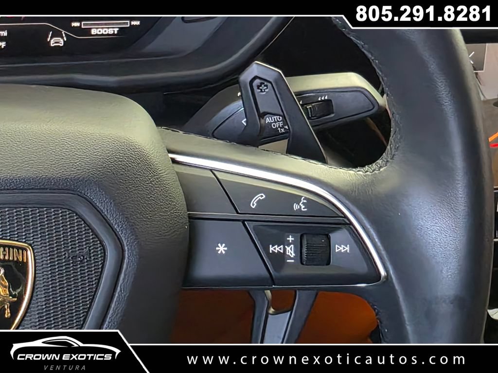 Used 2024 Lamborghini Urus S AWD/4WD image 46