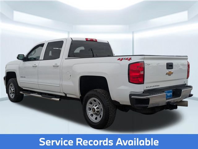 Used 2018 Chevrolet Silverado 2500 LT image 4