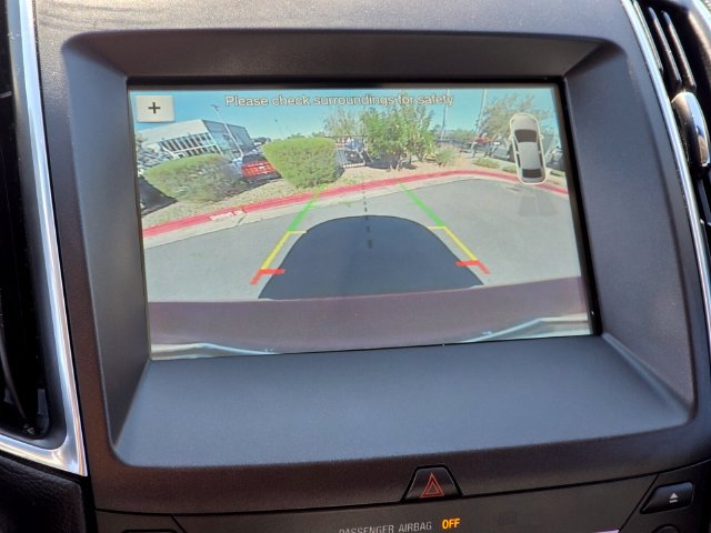 Used 2017 Ford Edge Titanium w/ Technology Package AWD/4WD image 22