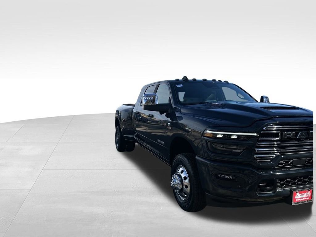 New 2026 RAM 3500 Laramie image 8