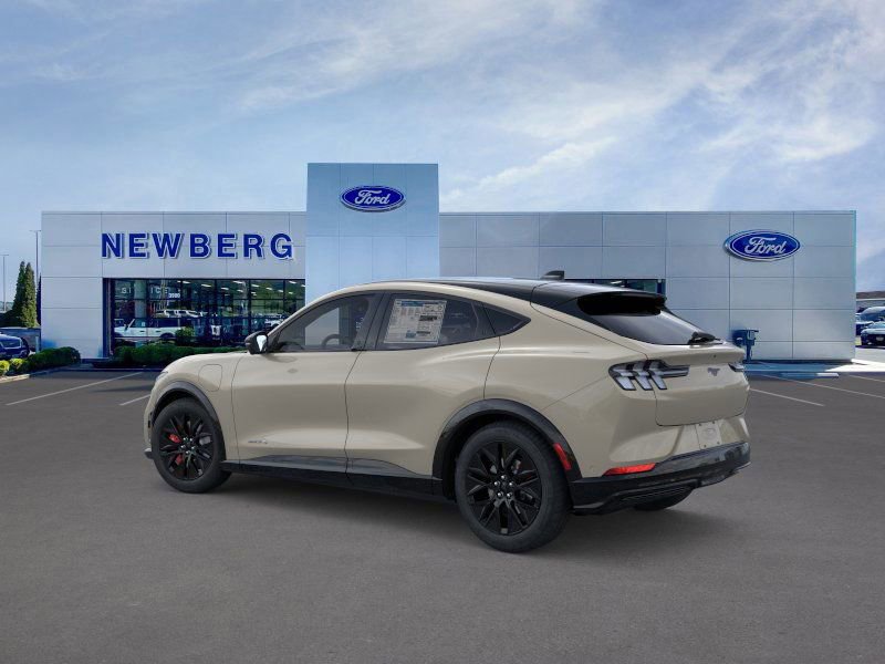 New 2025 Ford Mustang Mach-E Premium w/ Sport Appearance Package image 6