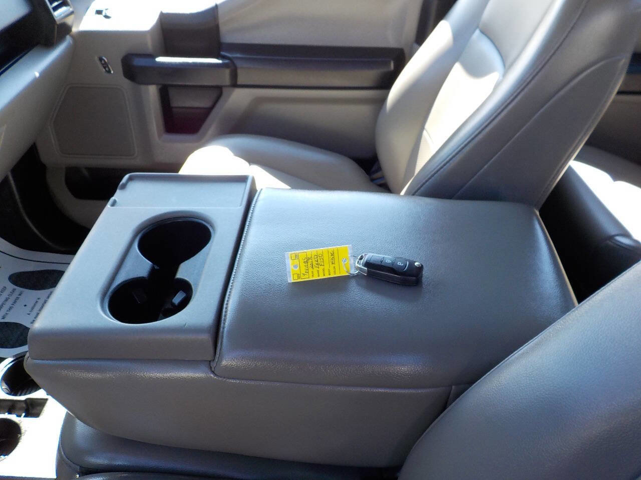 Used 2018 Ford F150 XL w/ Equipment Group 101A Mid AWD/4WD image 29