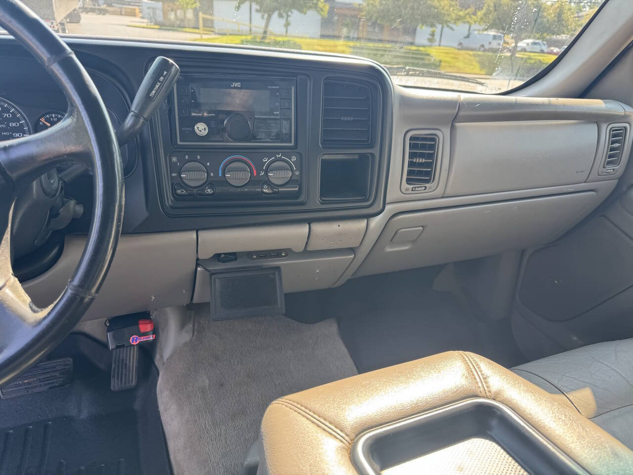Used 2001 GMC Sierra 2500 4x4 Crew Cab HD w/ SLT Marketing Option Pkg image 16