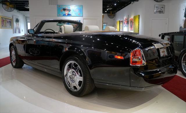 Used 2008 Rolls-Royce Phantom Drophead Coupe RWD image 9