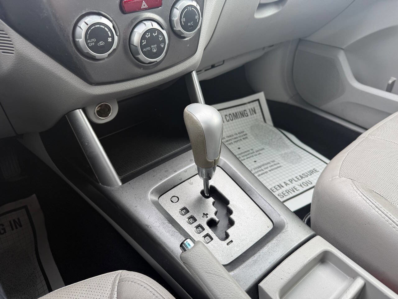 Used 2012 Subaru Forester 2.5X Limited image 12