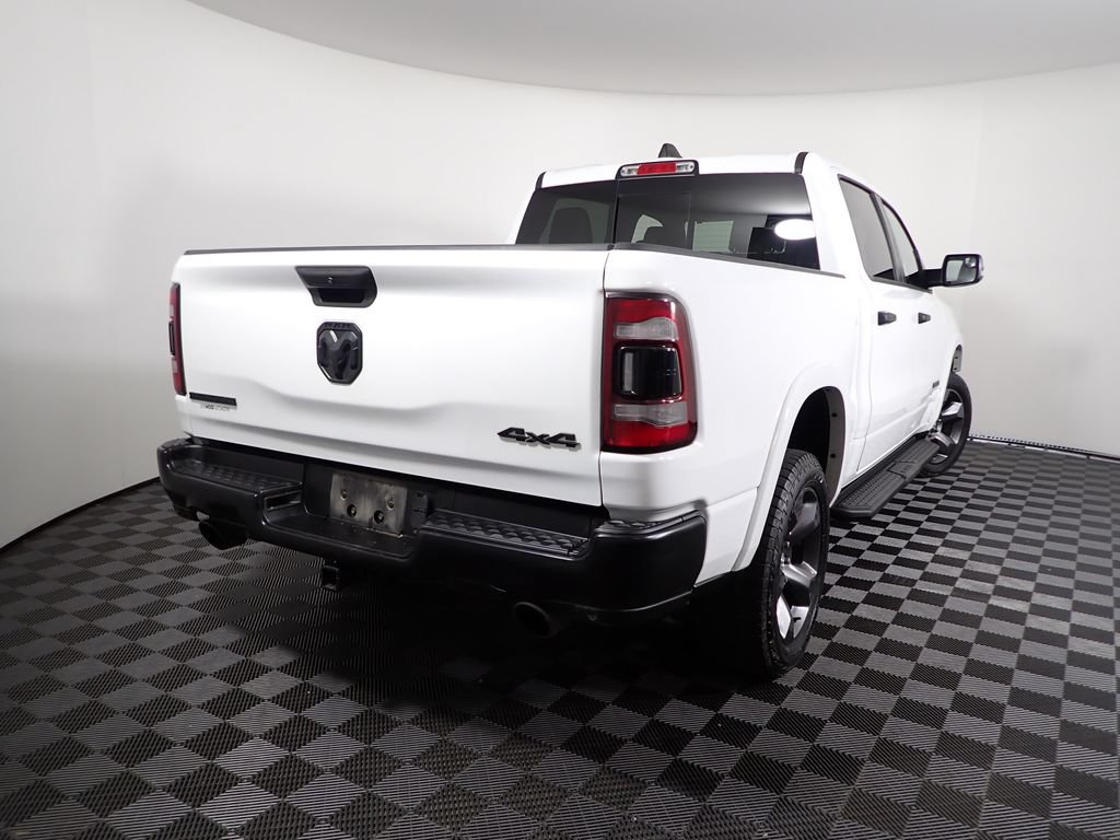Used 2023 RAM 1500 Big Horn AWD/4WD image 14
