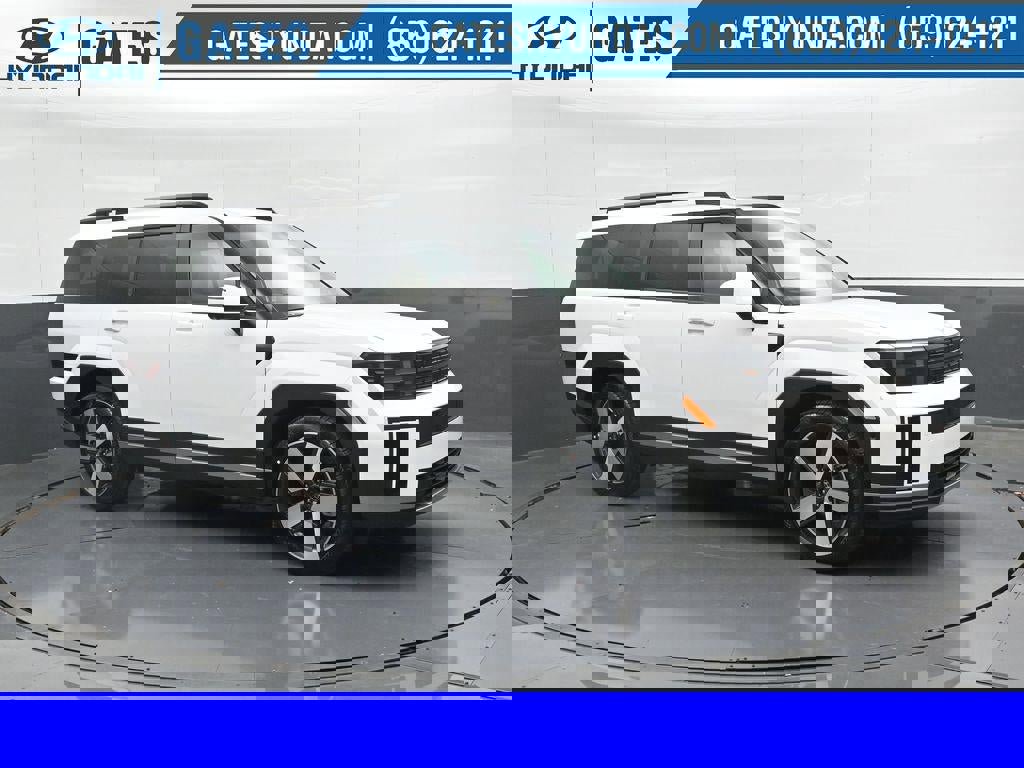 New 2026 Hyundai Santa Fe Limited