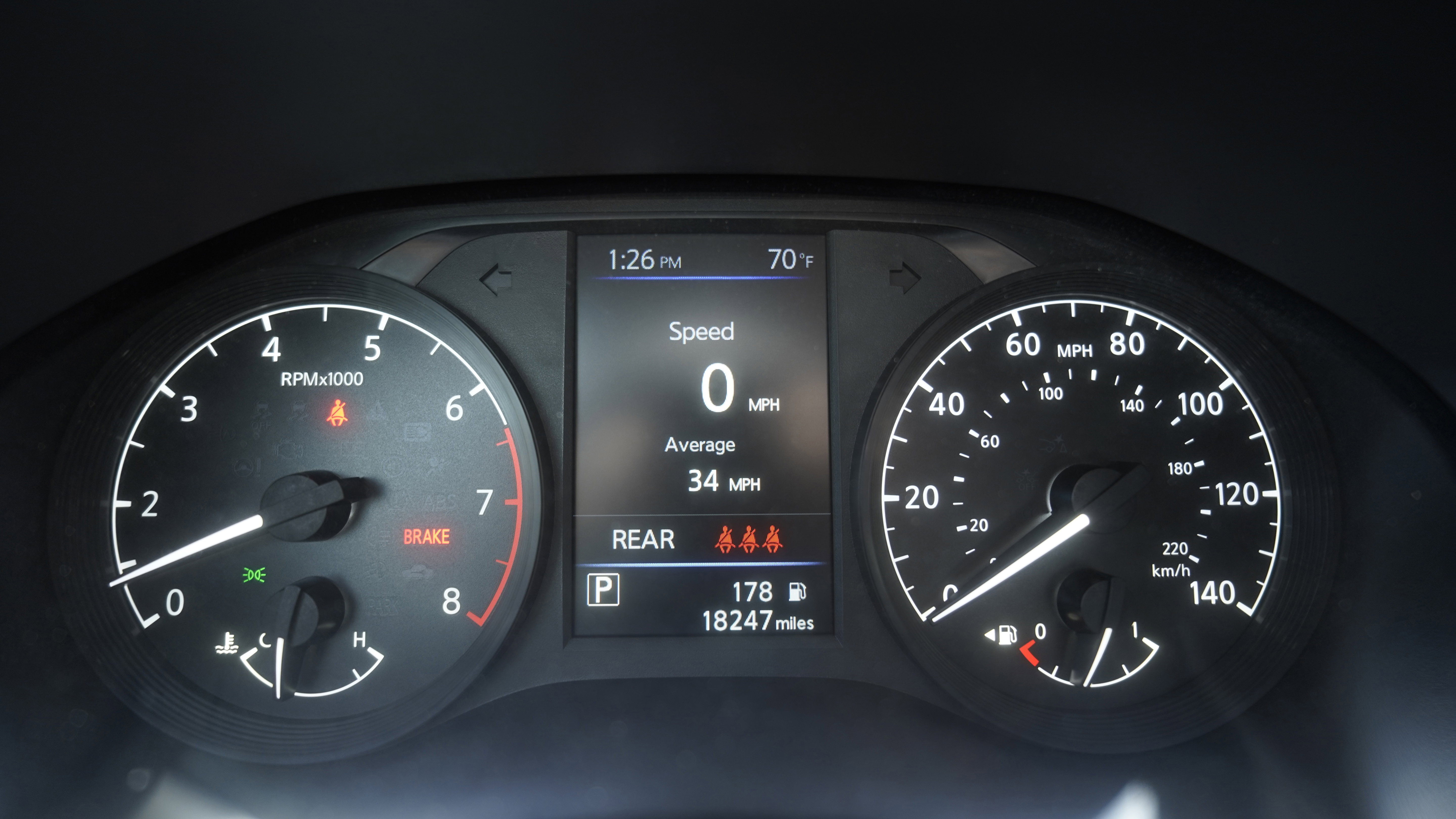 Used 2025 Nissan Altima 2.5 S FWD image 19