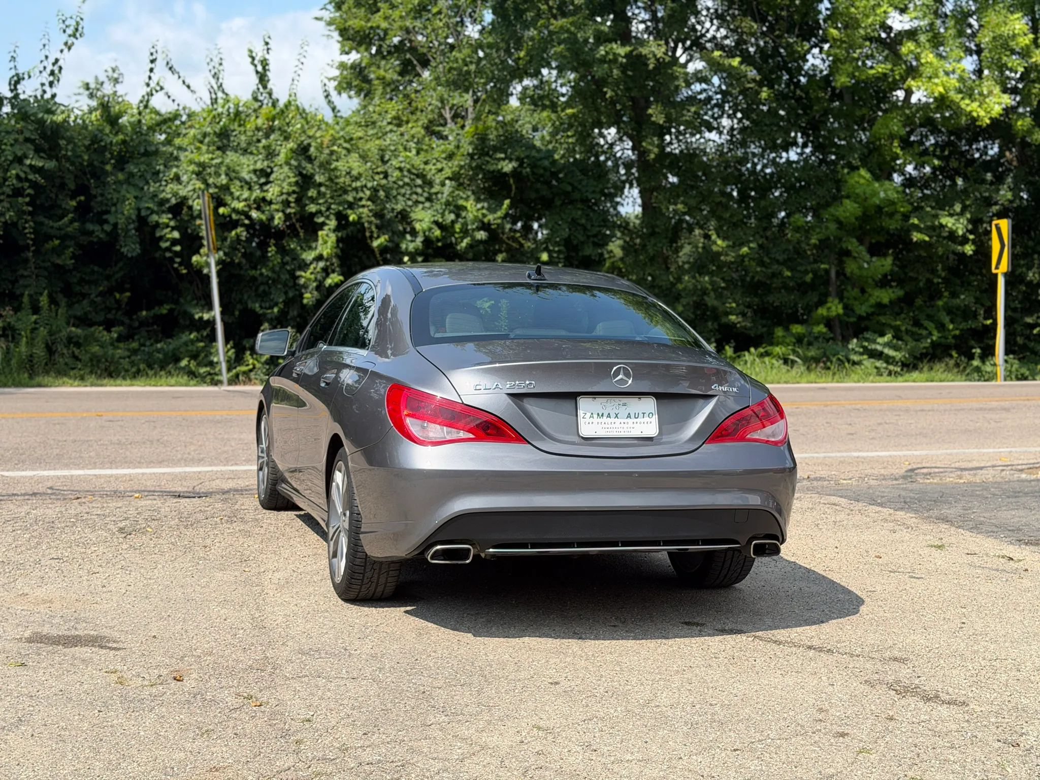 Used 2015 Mercedes-Benz CLA 250 4MATIC image 12