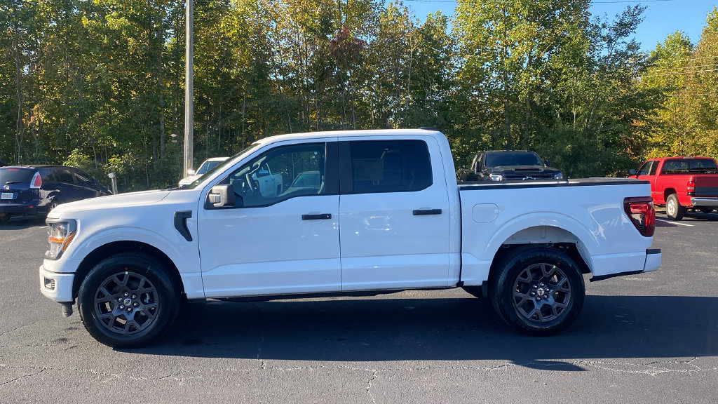 New 2026 Ford F150 STX w/ Equipment Group 200A RWD image 8