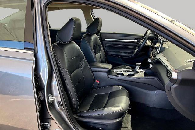 Certified 2019 Nissan Altima 2.5 SL FWD image 9