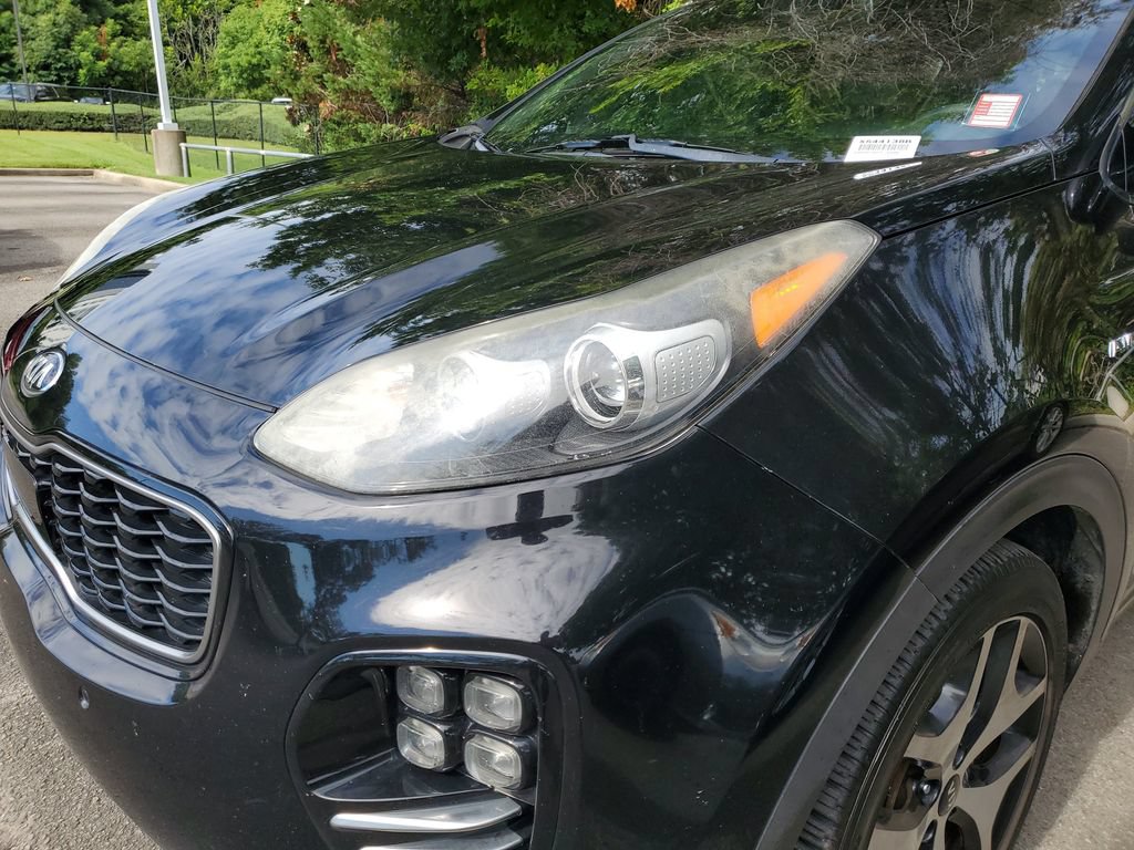 Used 2017 Kia Sportage SX AWD/4WD image 6