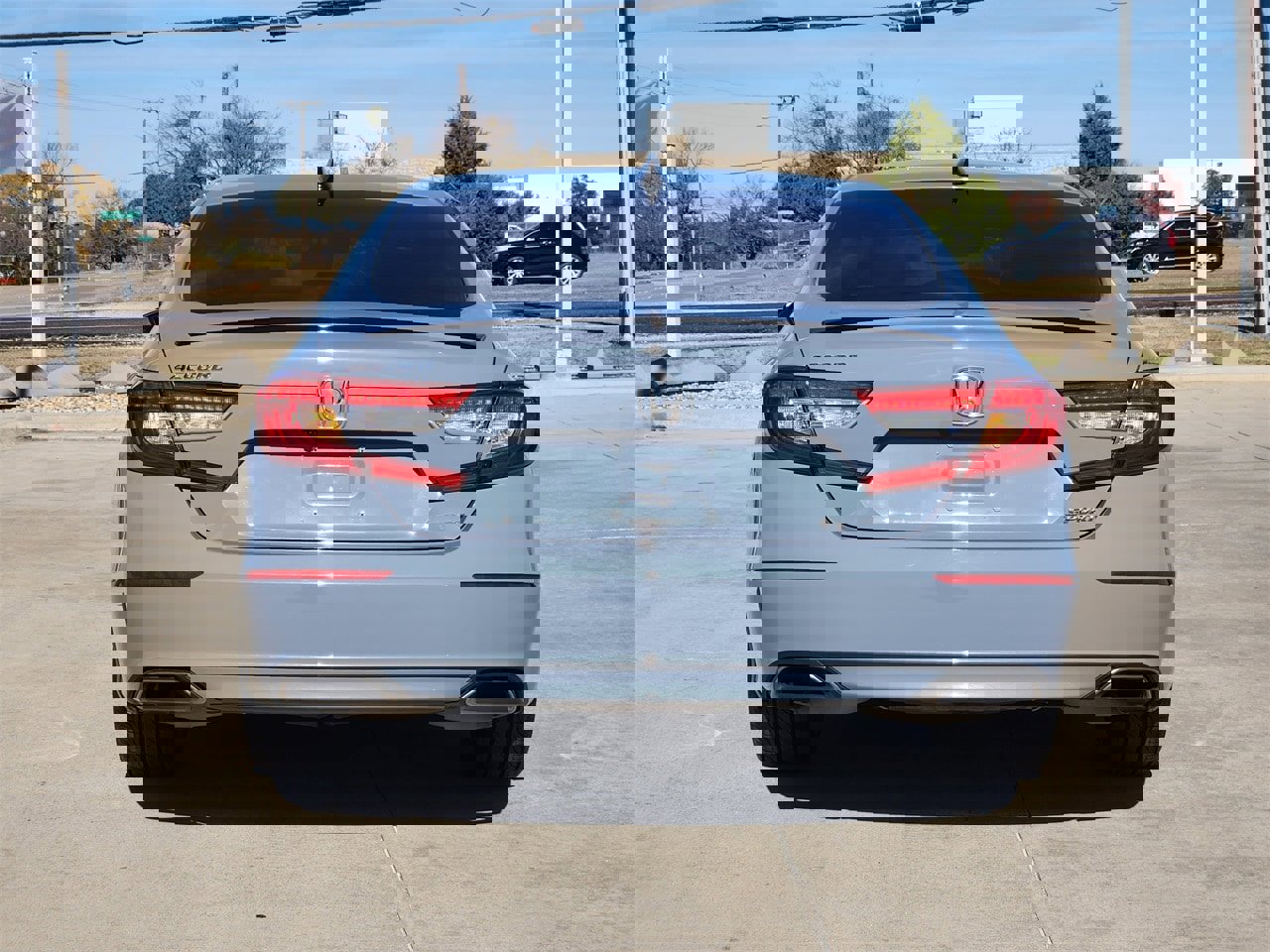 Used 2022 Honda Accord Sport image 6