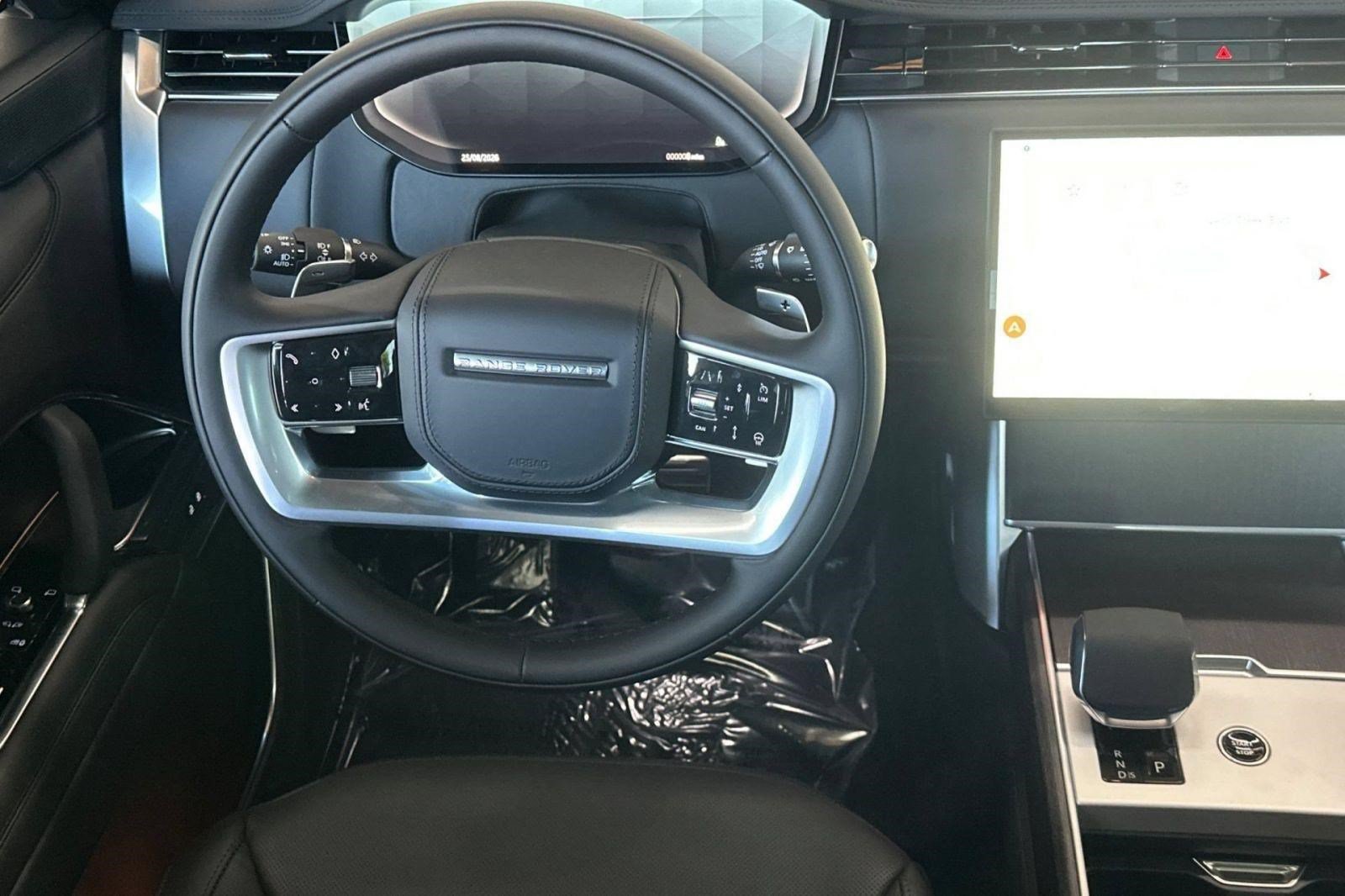 New 2026 Land Rover Range Rover SE AWD/4WD image 15