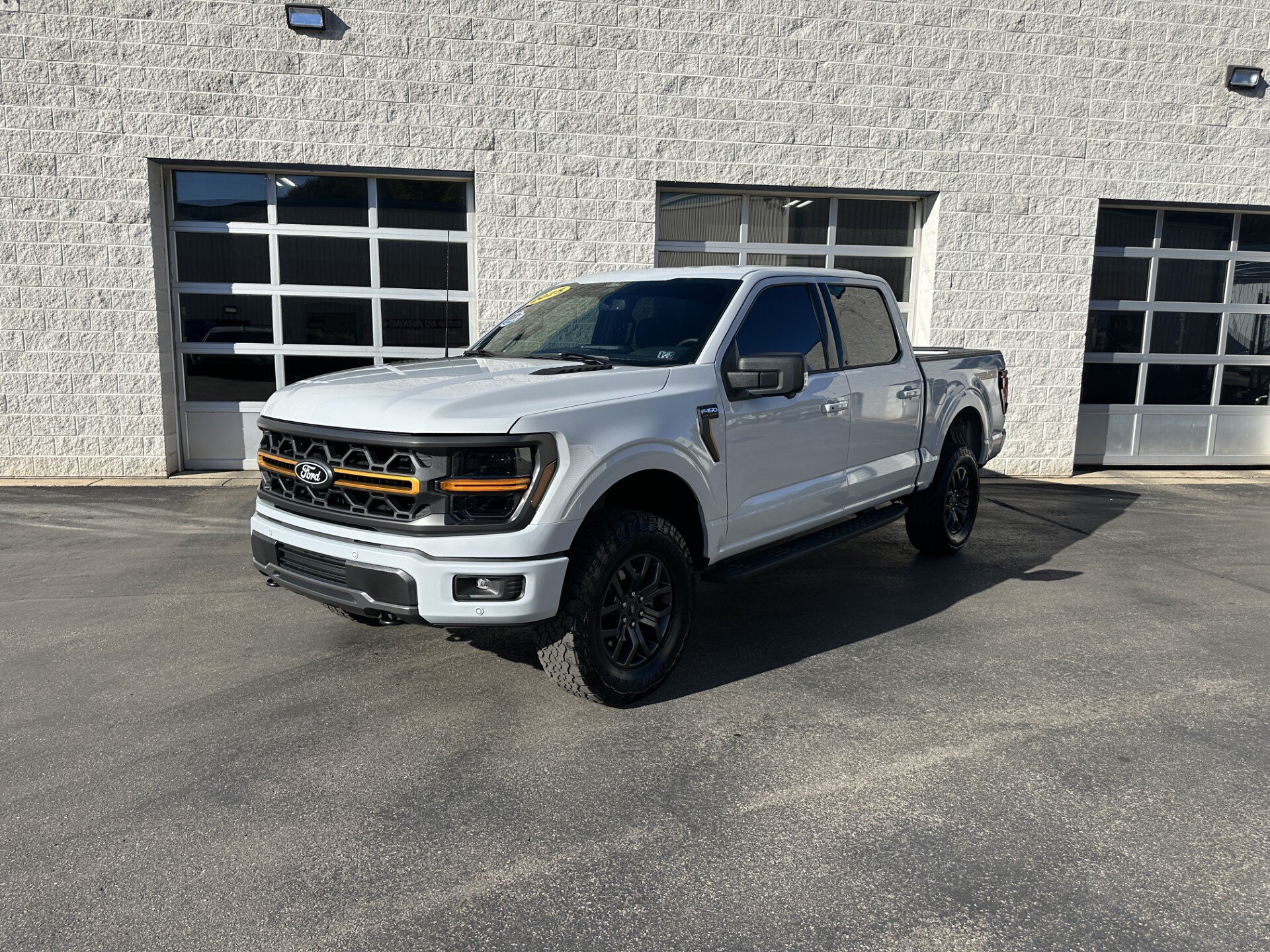 Used 2025 Ford F150 Tremor w/ Bed Utility Package AWD/4WD image 2