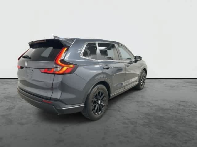 Certified 2025 Honda CR-V EX image 3