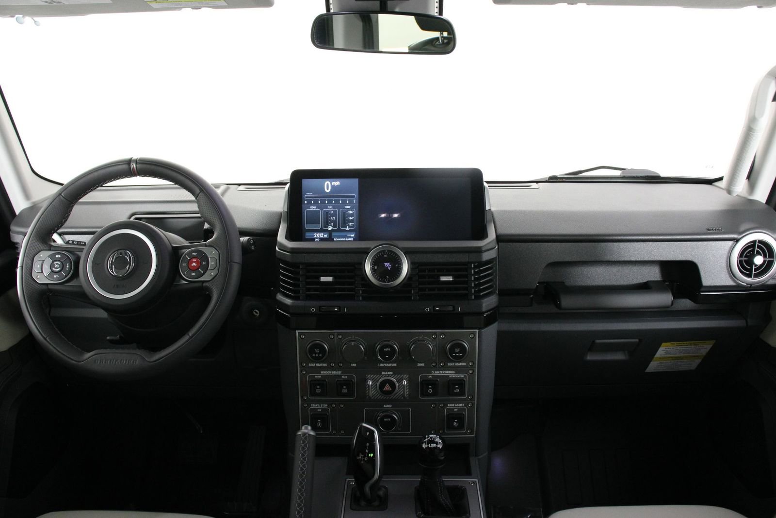 Used 2025 INEOS Grenadier AWD/4WD image 7