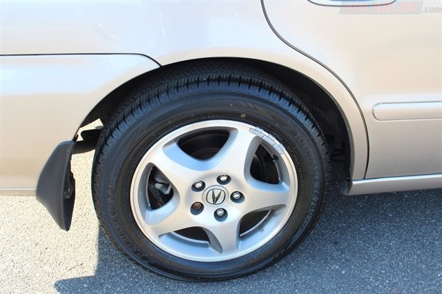 Used 2002 Acura TL image 39