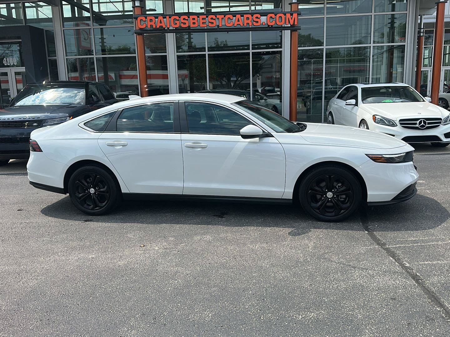 Used 2024 Honda Accord LX