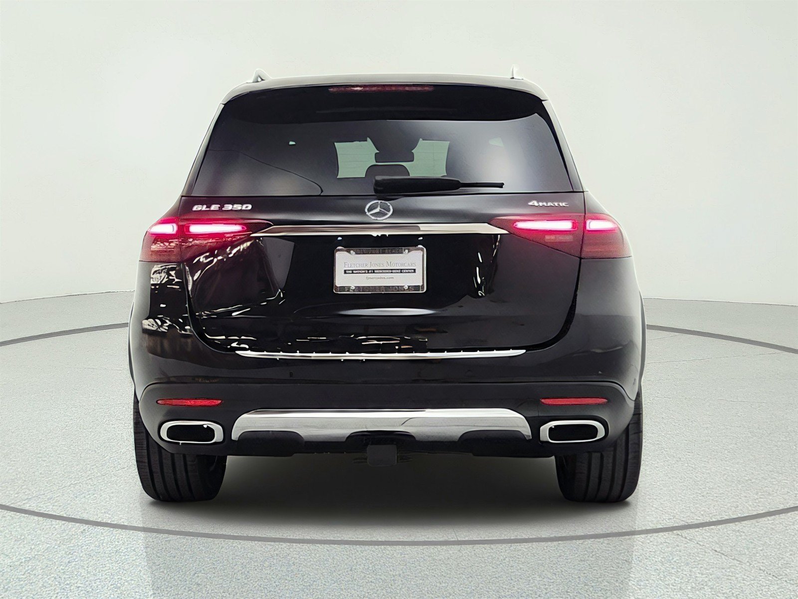 Certified 2026 Mercedes-Benz GLE 350 4MATIC image 6