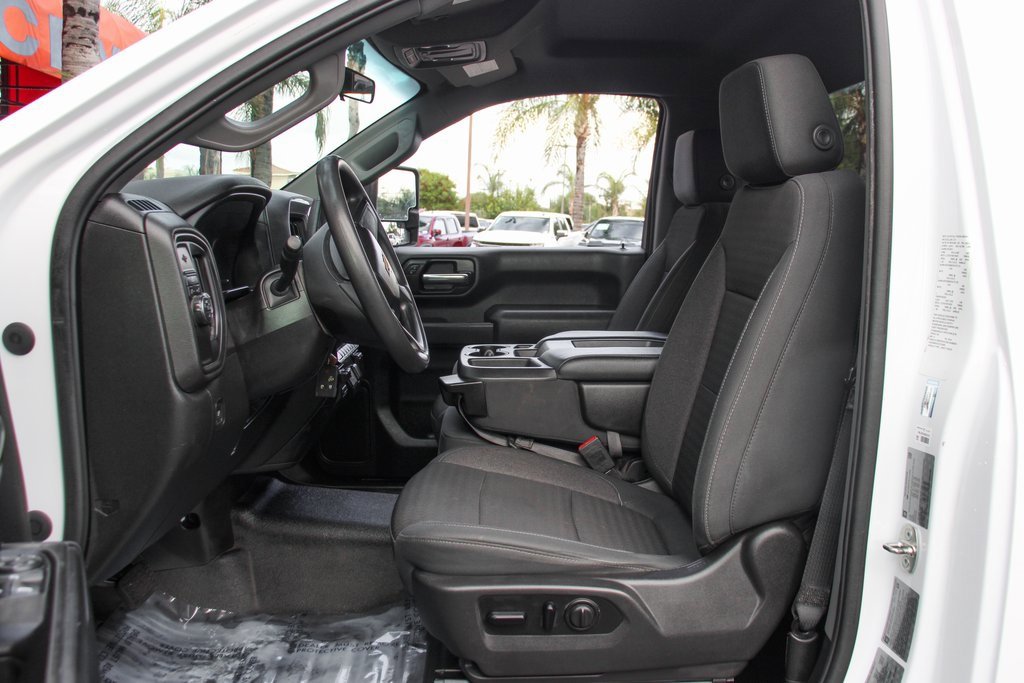 Used 2020 Chevrolet Silverado 3500 W/T w/ WT Convenience Package image 16