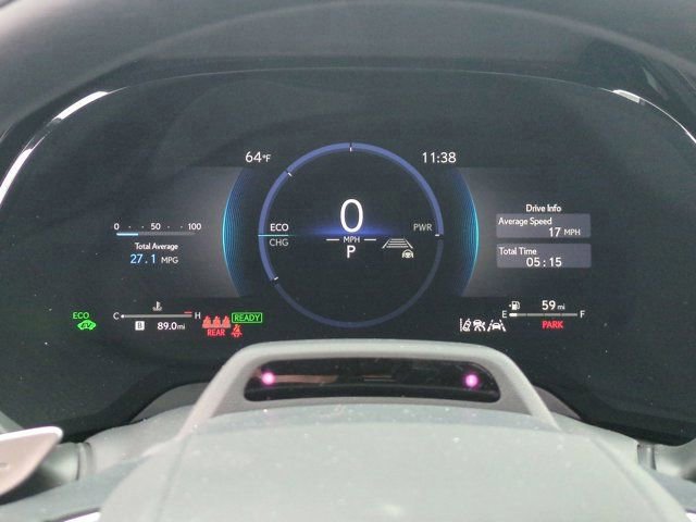 New 2026 Lexus RX 350h AWD/4WD image 15