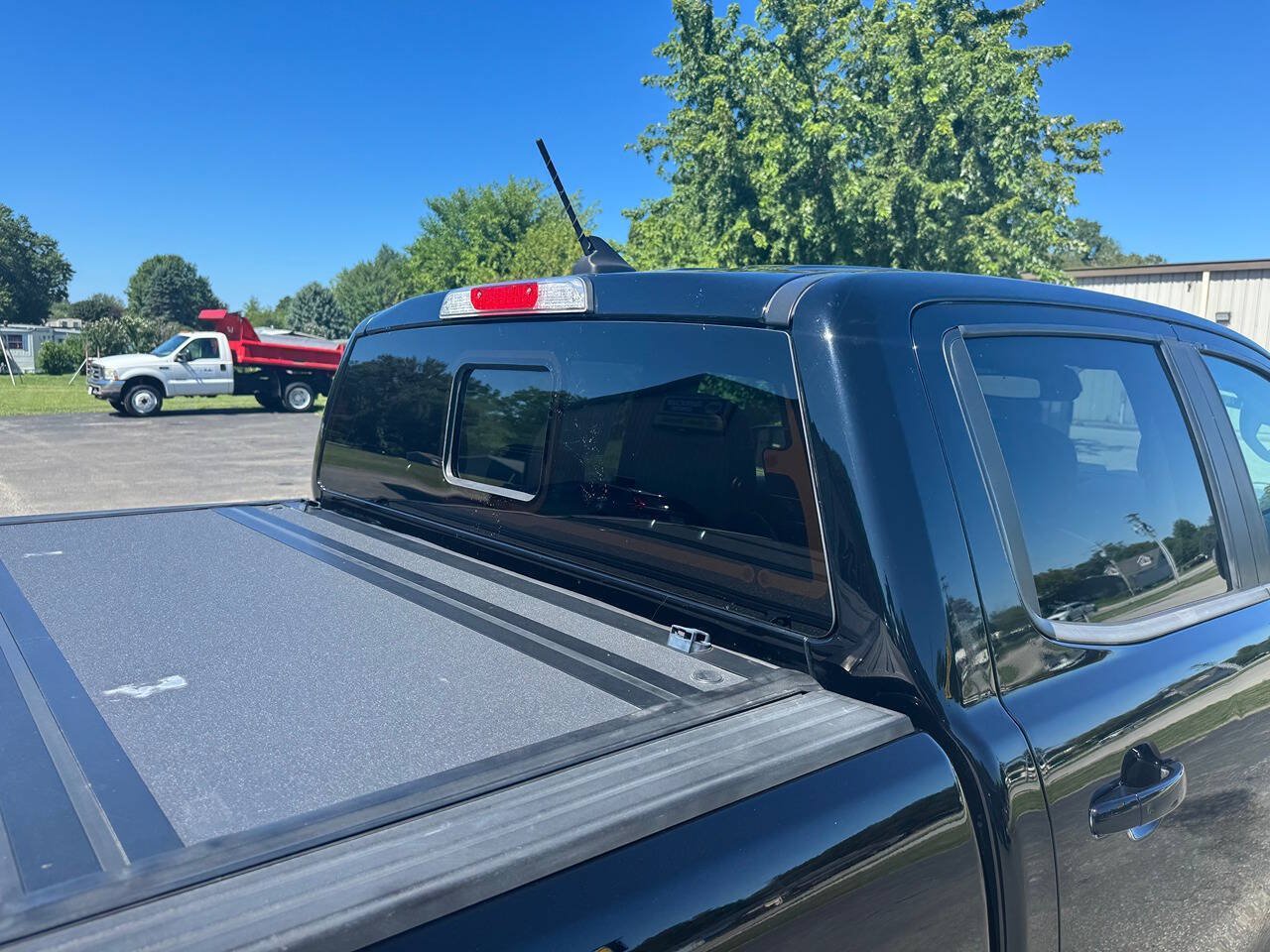 Used 2019 Ford Ranger Lariat w/ Equipment Group 501A Mid AWD/4WD image 10