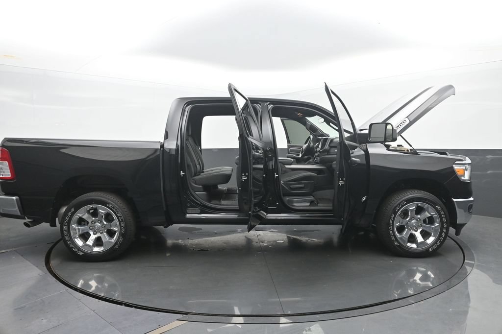 Used 2023 RAM 1500 Big Horn w/ Trailer Tow Group AWD/4WD image 55