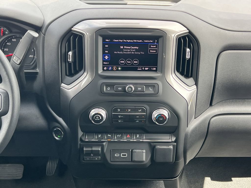 New 2026 GMC Sierra 2500 Pro w/ 1SA Pro Safety Plus Package image 4