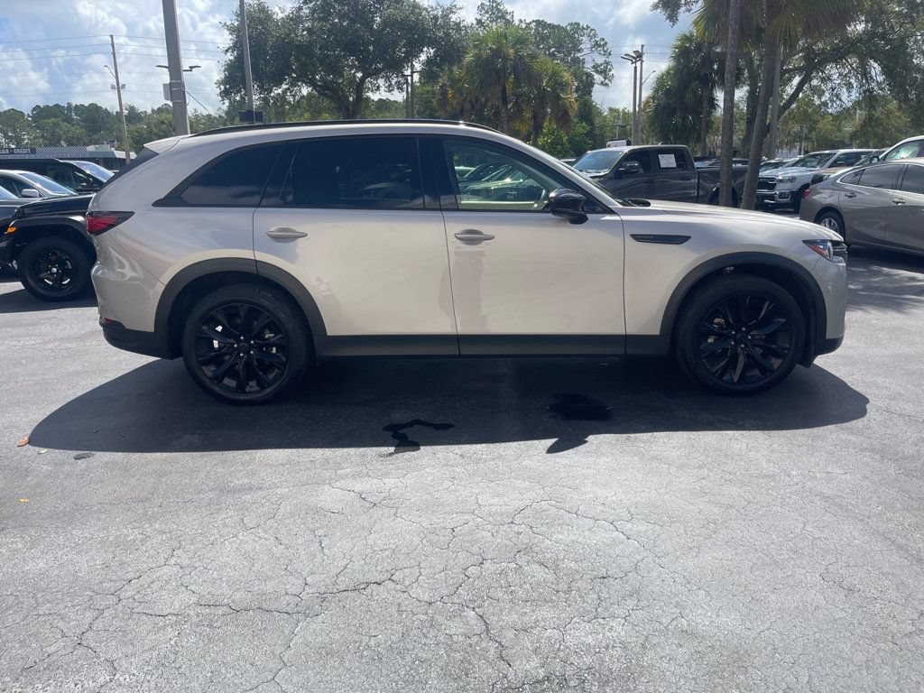Used 2026 MAZDA CX-90 3.3 Turbo w/ Premium Sport Pkg AWD/4WD image 7
