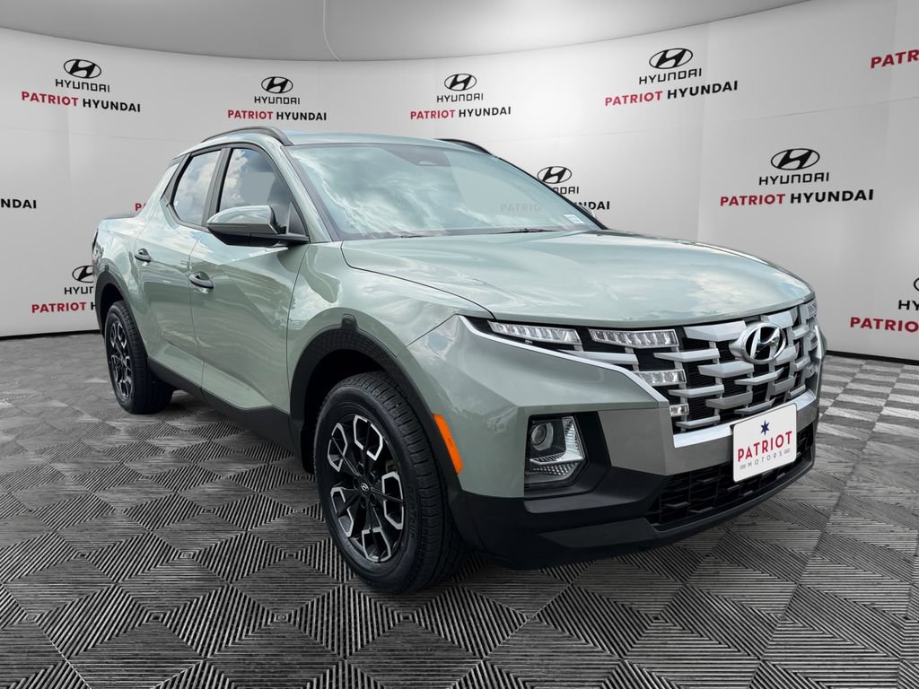 Used 2022 Hyundai Santa Cruz SEL w/ Activity Package FWD 360° Tour