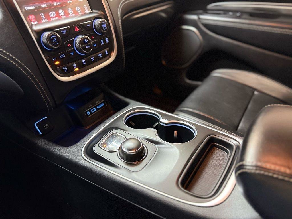 Used 2017 Dodge Durango Citadel AWD/4WD image 22