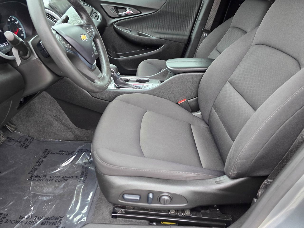 Certified 2024 Chevrolet Malibu LT image 13