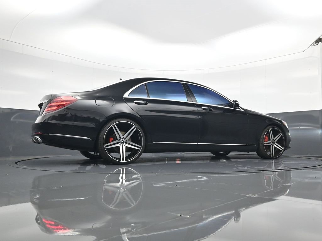 Used 2018 Mercedes-Benz S 450 Sedan image 20