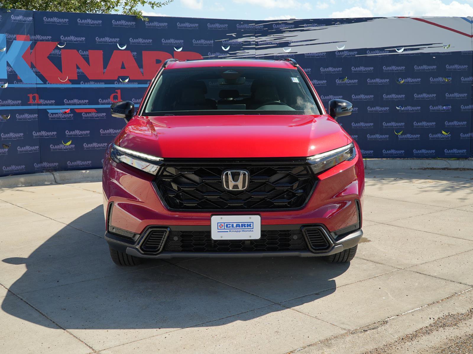 New 2026 Honda CR-V Sport-L image 2