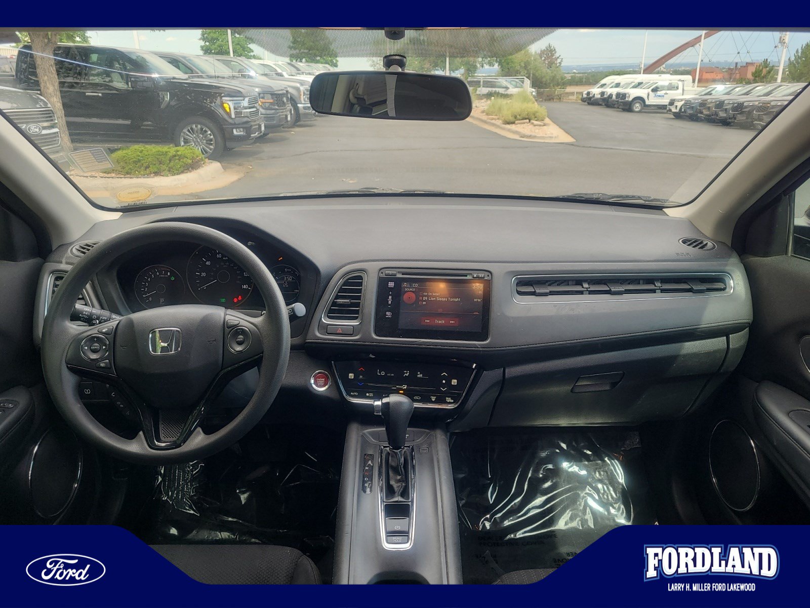 Used 2017 Honda HR-V EX image 20