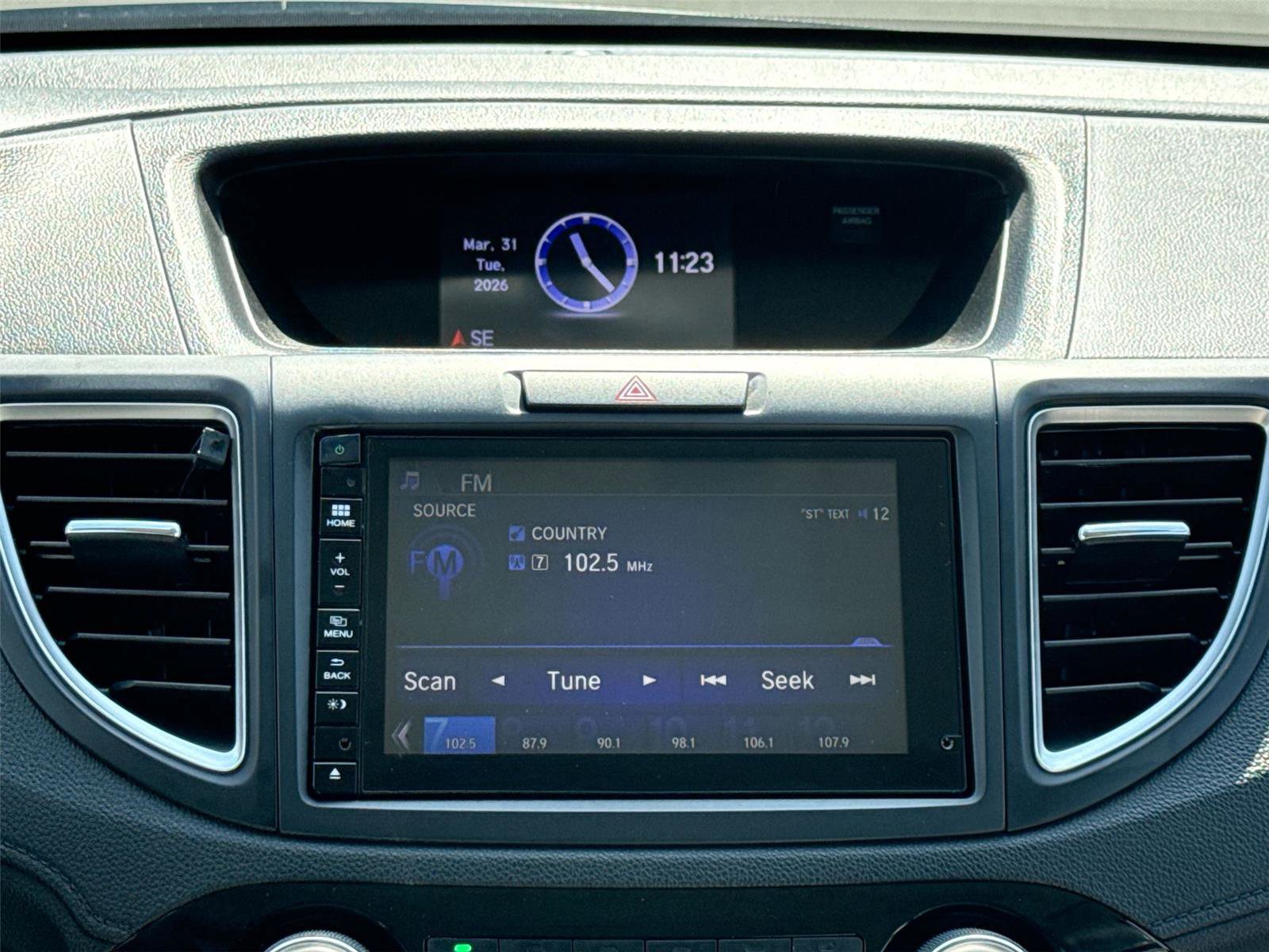 Used 2015 Honda CR-V EX image 25
