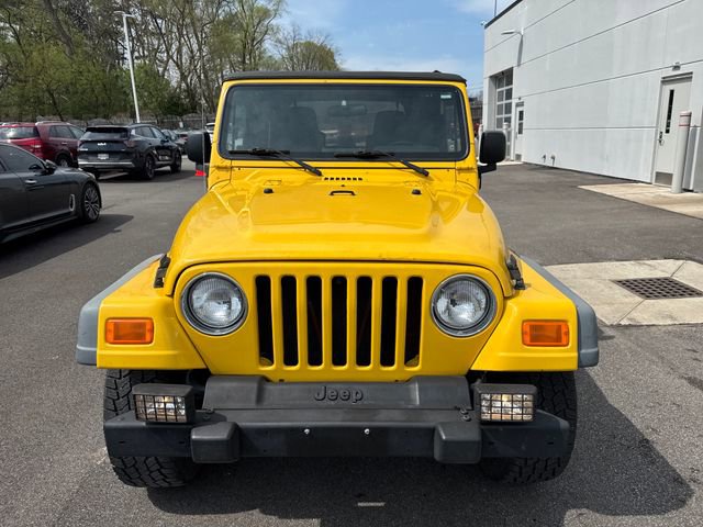 Used 2006 Jeep Wrangler SE AWD/4WD image 2