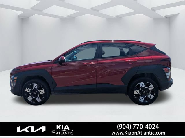 Used 2025 Hyundai Kona SEL AWD/4WD image 6
