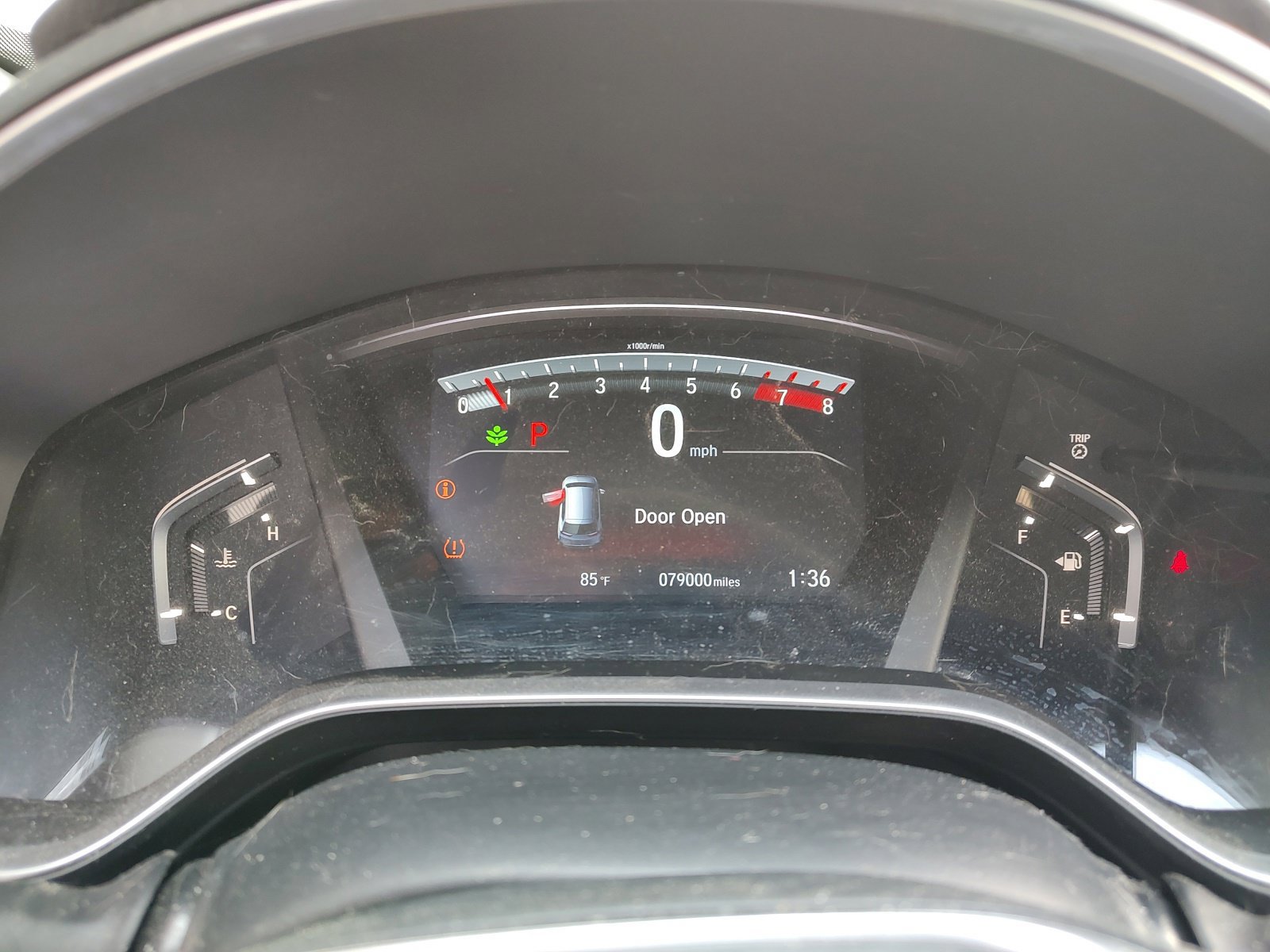 Used 2017 Honda CR-V EX image 11