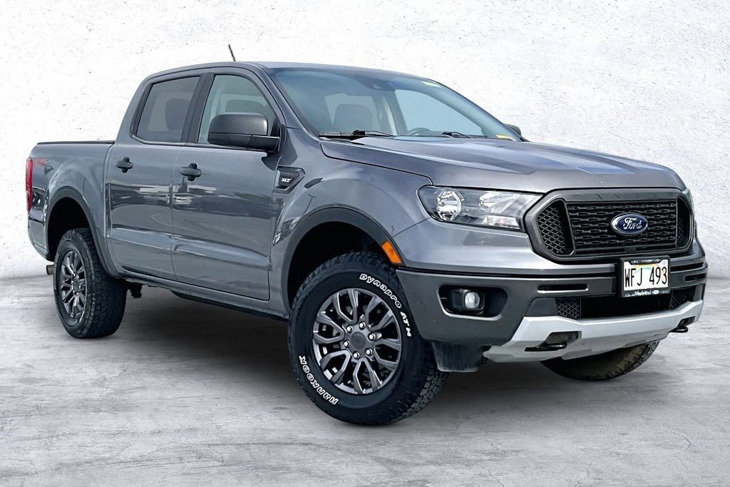 Used 2021 Ford Ranger XLT w/ Equipment Group 301A Mid RWD image 11