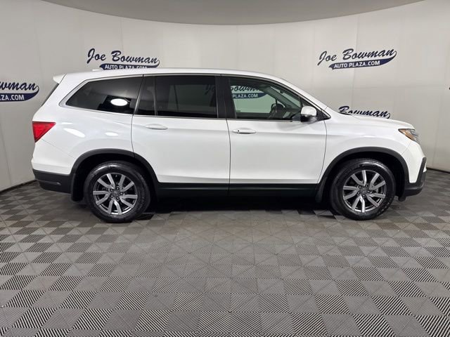 Used 2022 Honda Pilot EX-L image 9