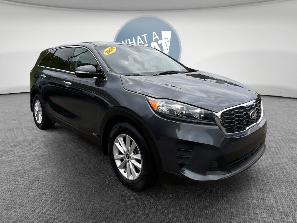 Used 2020 Kia Sorento LX
