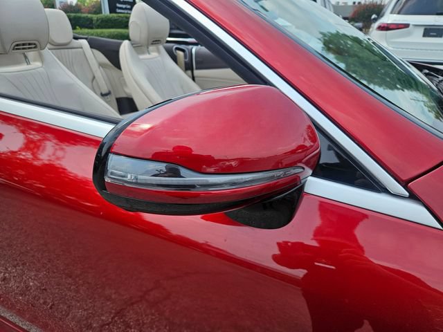 Used 2018 Mercedes-Benz E 400 Cabriolet image 18