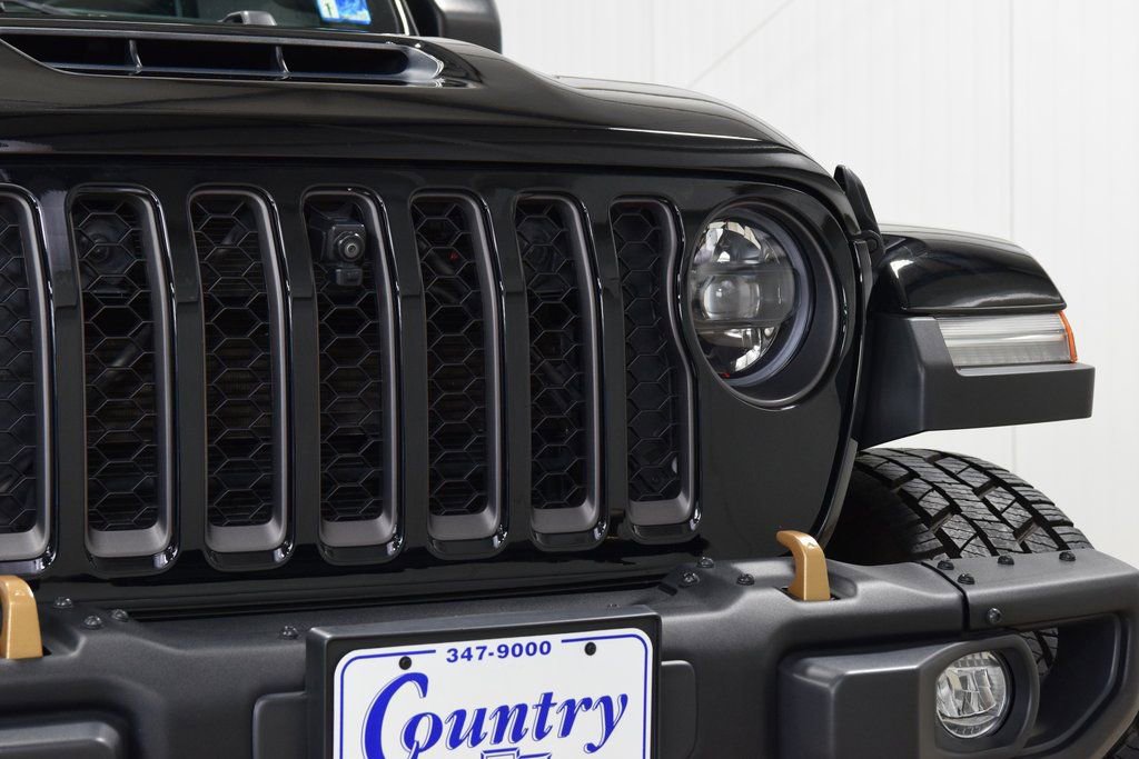 Used 2023 Jeep Wrangler Rubicon 392 w/ Trailer Tow Package image 9