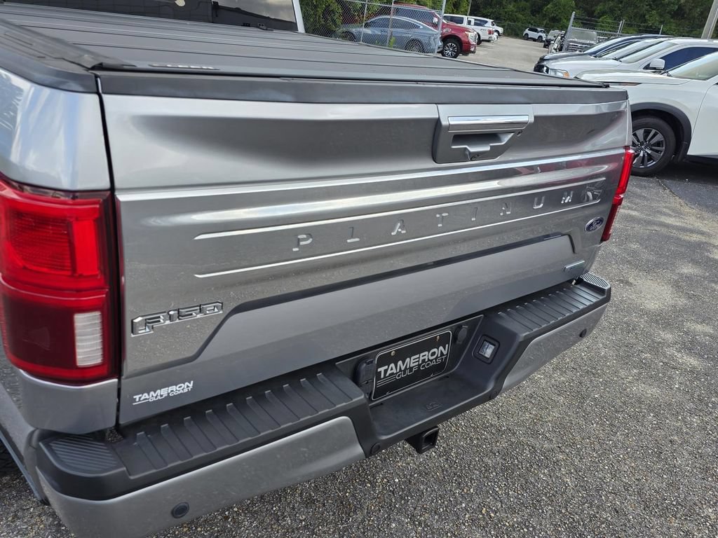 Used 2020 Ford F150 Platinum AWD/4WD image 39