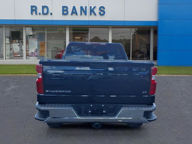 New 2026 Chevrolet Silverado 1500 LT AWD/4WD image 4